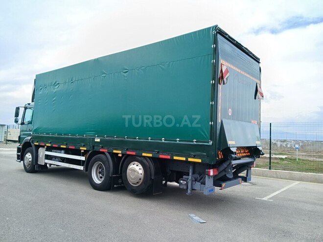 Mercedes Axor 2533 2011, 627,401 km - 7.2 l - Tərtər