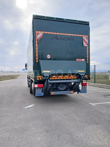 Mercedes Axor 2533 2011, 627,401 km - 7.2 l - Tərtər
