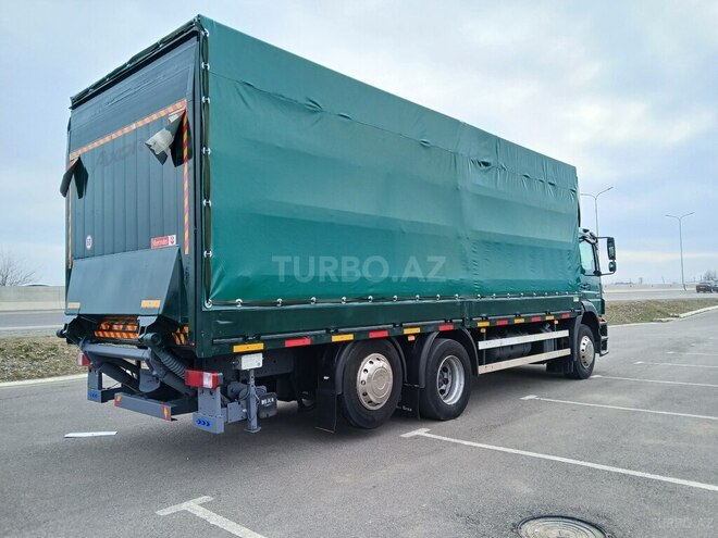 Mercedes Axor 2533 2011, 627,401 km - 7.2 l - Tərtər