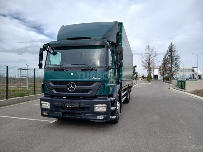 Mercedes Axor 2533 2011, 627,401 km - 7.2 l - Tərtər