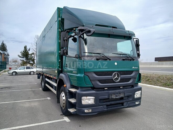 Mercedes Axor 2533 2011, 627,401 km - 7.2 l - Tərtər