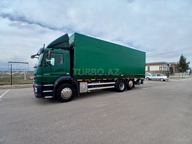 Mercedes Axor 2533 2011, 627,401 km - 7.2 l - Tərtər