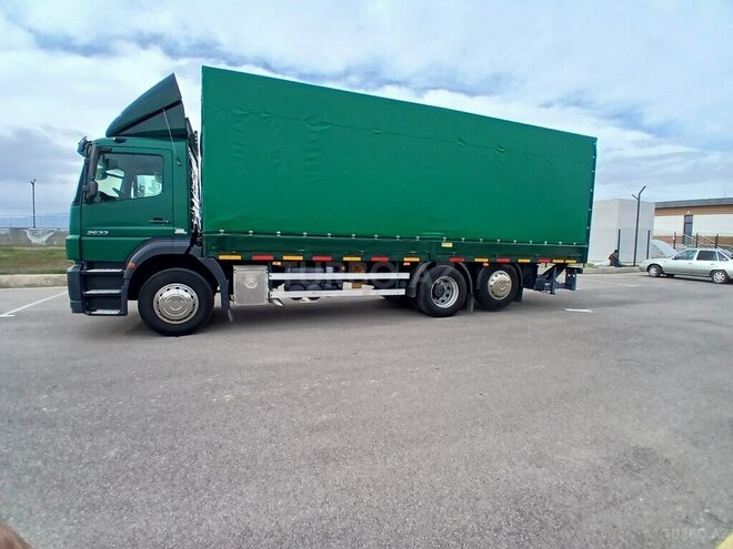 Mercedes Axor 2533 2011, 627,401 km - 7.2 l - Tərtər