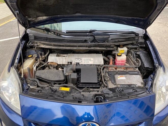 Toyota Prius 2010, 308,994 km - 1.8 l - Bakı
