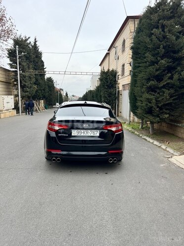 Kia Optima 2011, 234,000 km - 2.4 l - Bakı