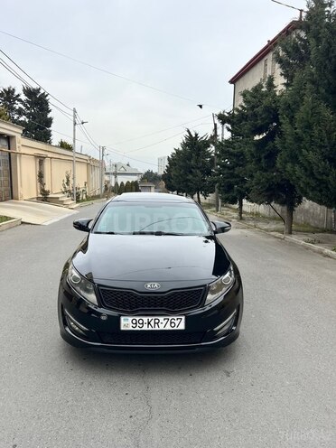 Kia Optima 2011, 234,000 km - 2.4 l - Bakı
