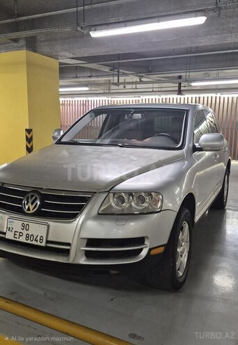 Volkswagen Touareg 2004, 322,000 km - 3.2 л - Gəncə