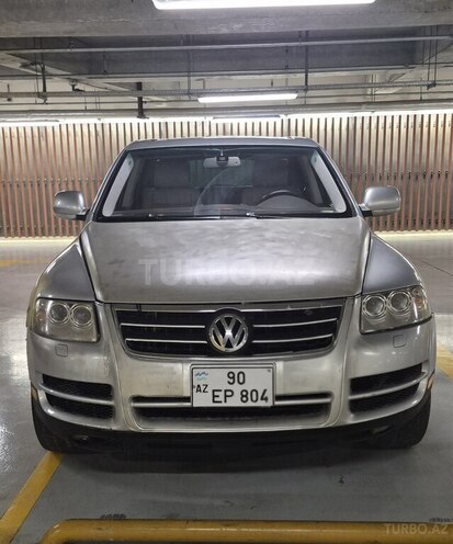 Volkswagen Touareg 2004, 322,000 km - 3.2 л - Gəncə