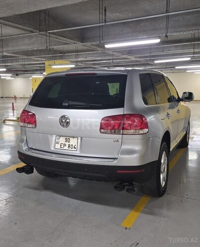 Volkswagen Touareg 2004, 322,000 km - 3.2 л - Gəncə