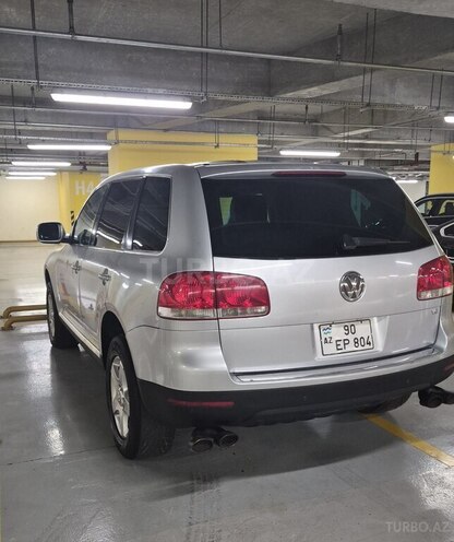 Volkswagen Touareg 2004, 322,000 km - 3.2 л - Gəncə