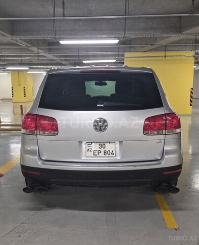 Volkswagen Touareg 2004, 322,000 km - 3.2 л - Gəncə