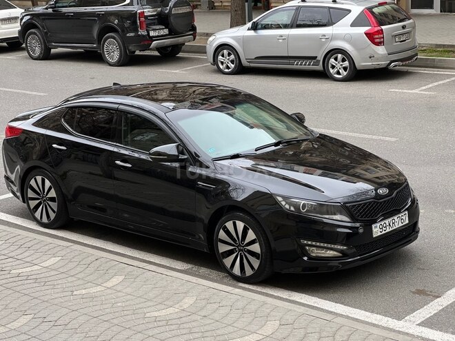 Kia Optima 2011, 234,000 km - 2.4 l - Bakı