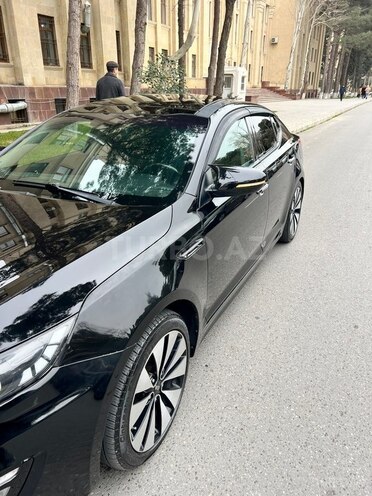 Kia Optima 2011, 234,000 km - 2.4 l - Bakı