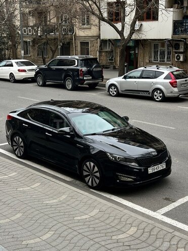 Kia Optima 2011, 234,000 km - 2.4 l - Bakı