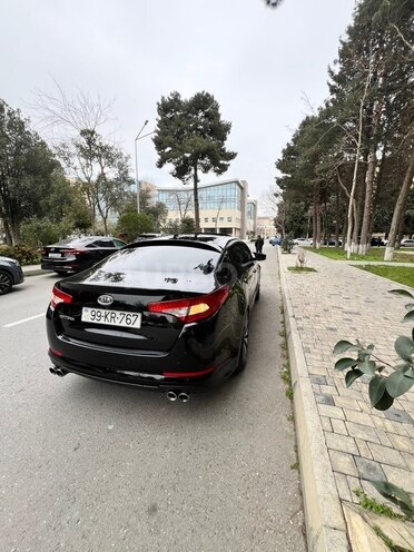 Kia Optima 2011, 234,000 km - 2.4 l - Bakı