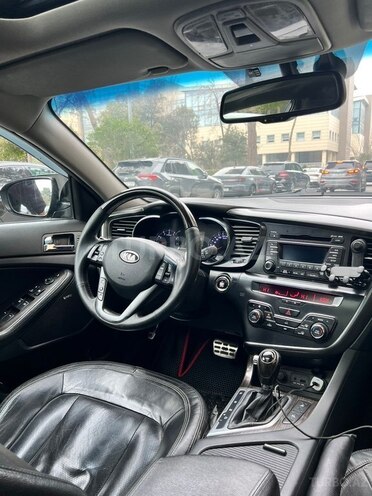 Kia Optima 2011, 234,000 km - 2.4 l - Bakı