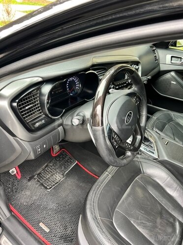 Kia Optima 2011, 234,000 km - 2.4 l - Bakı