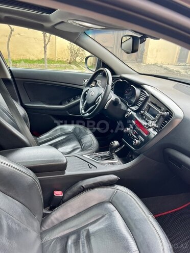 Kia Optima 2011, 234,000 km - 2.4 l - Bakı