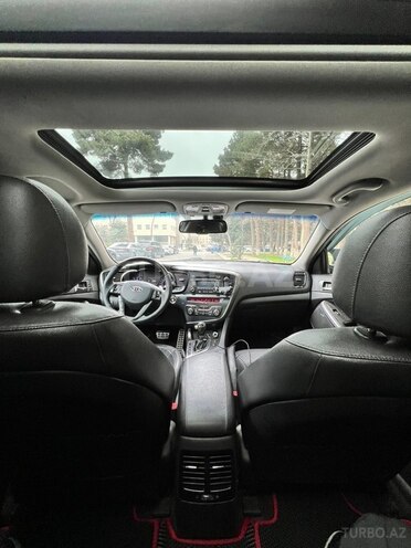 Kia Optima 2011, 234,000 km - 2.4 l - Bakı