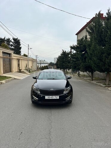 Kia Optima 2011, 234,000 km - 2.4 l - Bakı