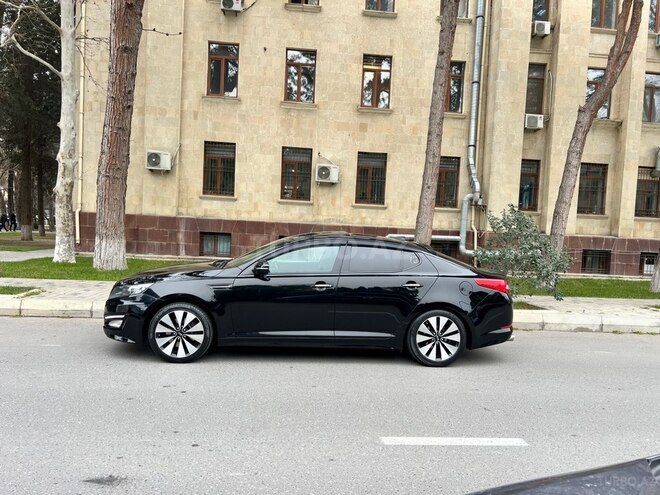 Kia Optima 2011, 234,000 km - 2.4 l - Bakı