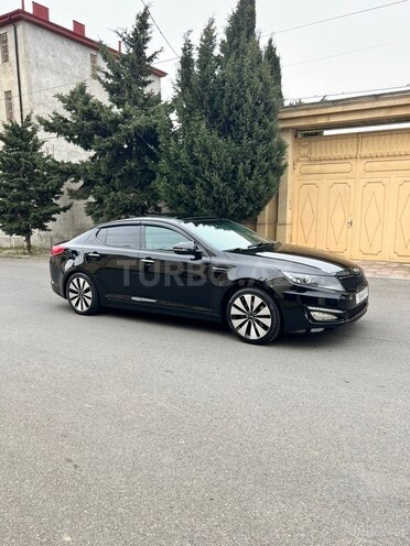 Kia Optima 2011, 234,000 km - 2.4 l - Bakı