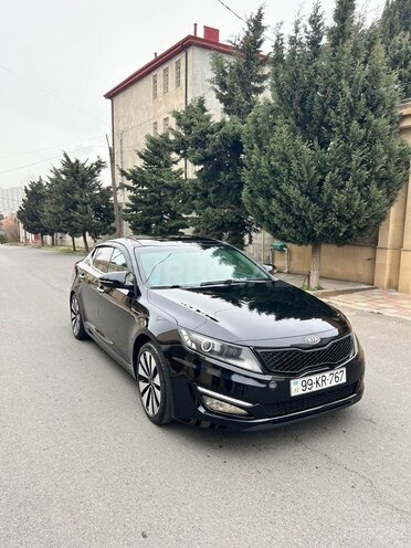 Kia Optima 2011, 234,000 km - 2.4 l - Bakı