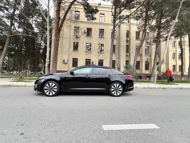 Kia Optima 2011, 234,000 km - 2.4 l - Bakı