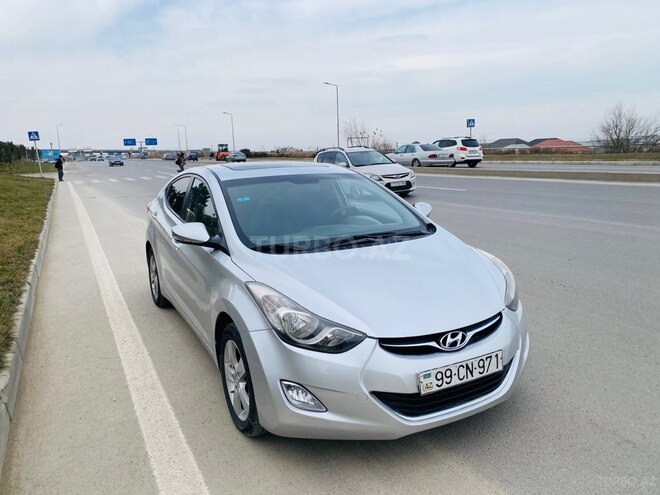 Hyundai Elantra 2012, 234,000 km - 1.8 л - Bakı
