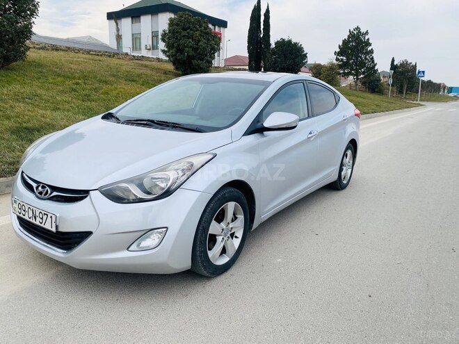 Hyundai Elantra 2012, 234,000 km - 1.8 л - Bakı