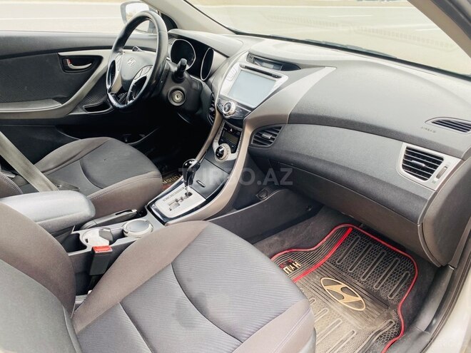 Hyundai Elantra 2012, 234,000 km - 1.8 л - Bakı
