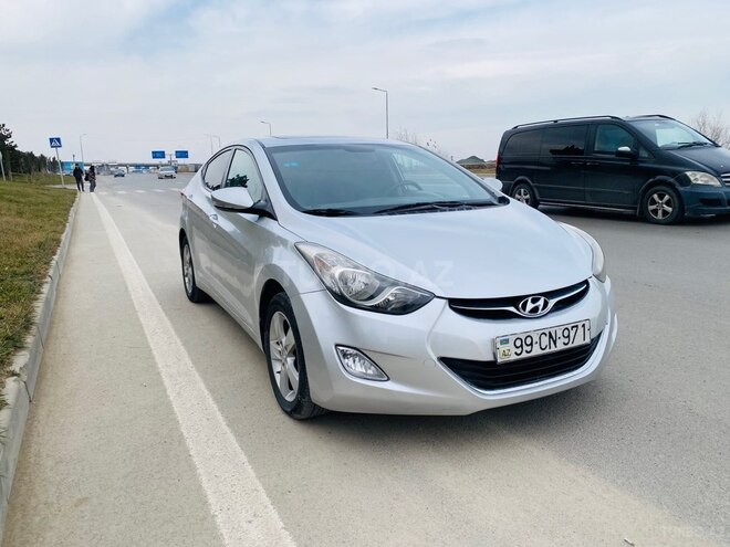 Hyundai Elantra 2012, 234,000 km - 1.8 л - Bakı