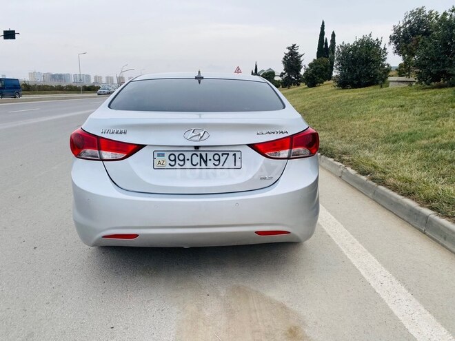 Hyundai Elantra 2012, 234,000 km - 1.8 л - Bakı