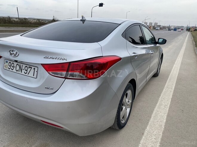 Hyundai Elantra 2012, 234,000 km - 1.8 л - Bakı