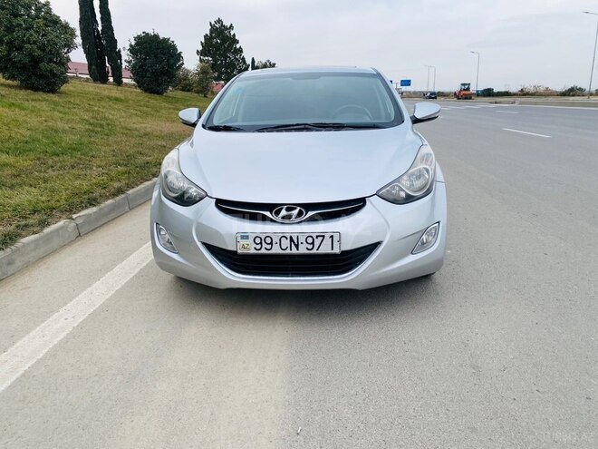 Hyundai Elantra 2012, 234,000 km - 1.8 л - Bakı