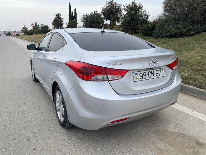 Hyundai Elantra 2012, 234,000 km - 1.8 л - Bakı