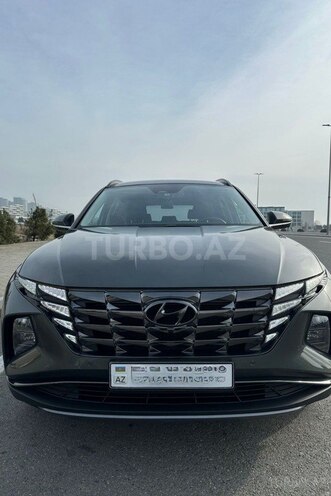 Hyundai Tucson 2022, 92,000 km - 2.0 л - Bakı