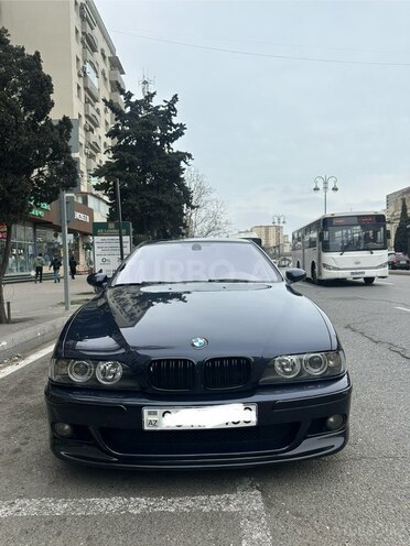 BMW 523 1998, 415,000 km - 2.5 l - Bakı