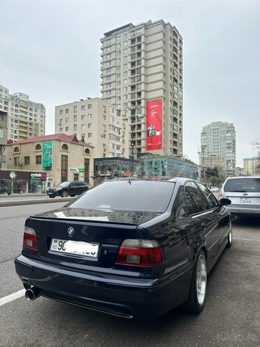 BMW 523 1998, 415,000 km - 2.5 l - Bakı