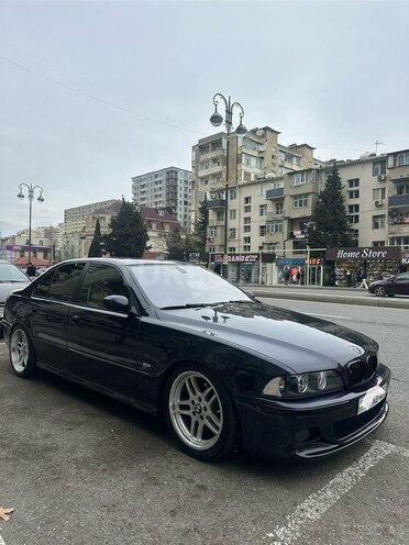 BMW 523 1998, 415,000 km - 2.5 l - Bakı