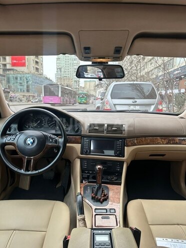 BMW 523 1998, 415,000 km - 2.5 l - Bakı