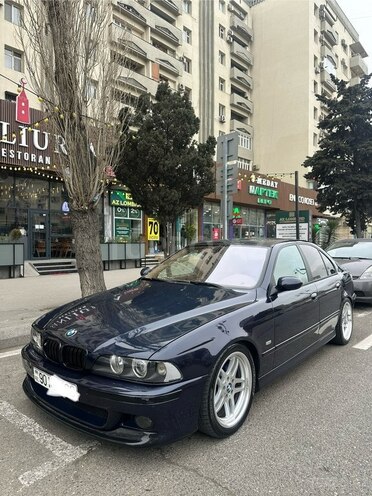 BMW 523 1998, 415,000 km - 2.5 l - Bakı