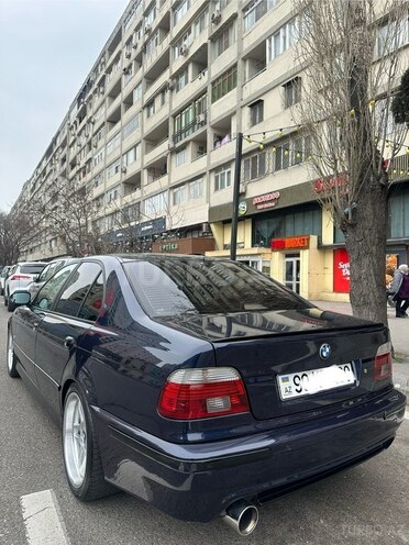 BMW 523 1998, 415,000 km - 2.5 l - Bakı