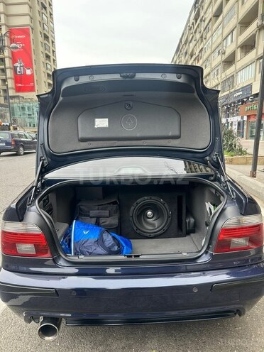 BMW 523 1998, 415,000 km - 2.5 l - Bakı