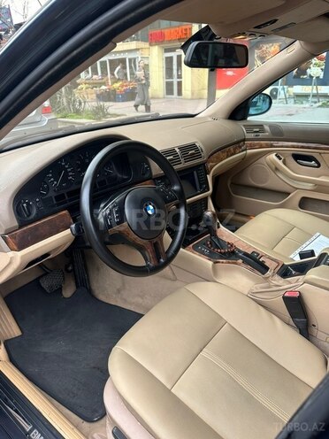 BMW 523 1998, 415,000 km - 2.5 l - Bakı