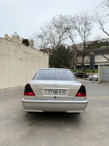 Mercedes C 220-5