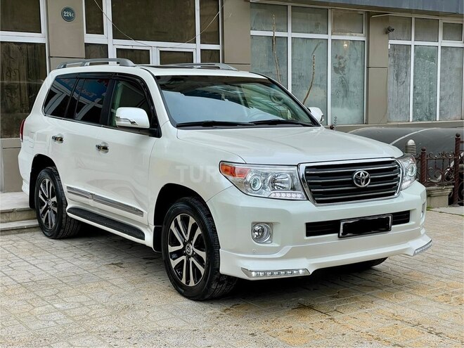 Toyota Land Cruiser 2014, 165,000 km - 4.0 л - Bakı