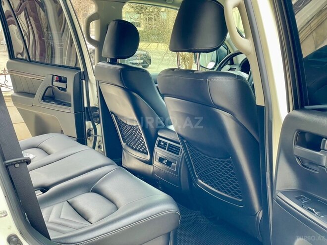 Toyota Land Cruiser 2014, 165,000 km - 4.0 л - Bakı