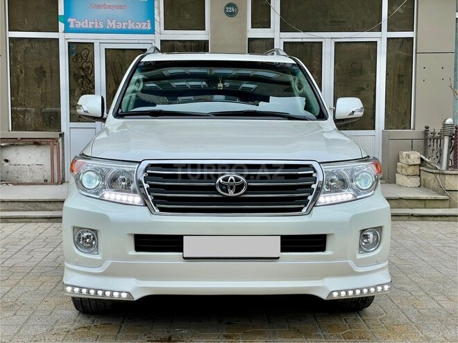 Toyota Land Cruiser 2014, 165,000 km - 4.0 л - Bakı