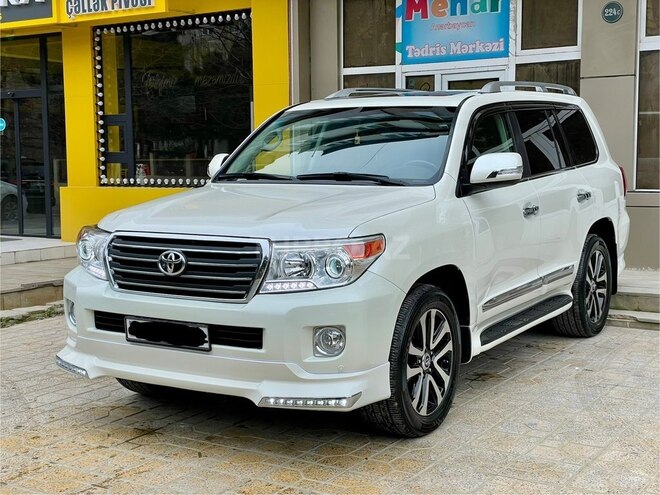 Toyota Land Cruiser 2014, 165,000 km - 4.0 л - Bakı